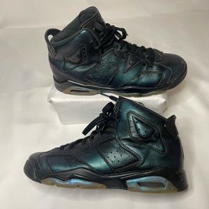 Air Jordan Retro 6 All Star Chameleon 7Y